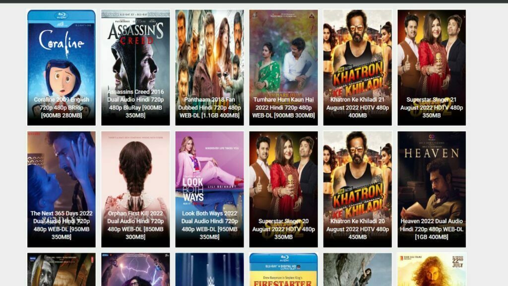 9xmovies  Hindi Movies Hindi Dubbed Download