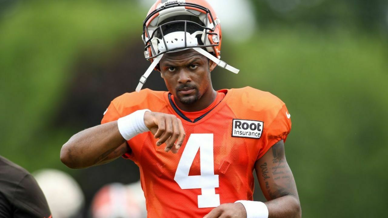Deshaun Watson’s new suspension means he’ll be back to face the Bengals