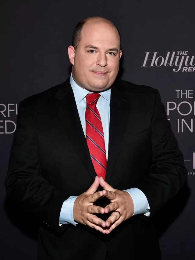 CNN host Brian Stelter used his final show