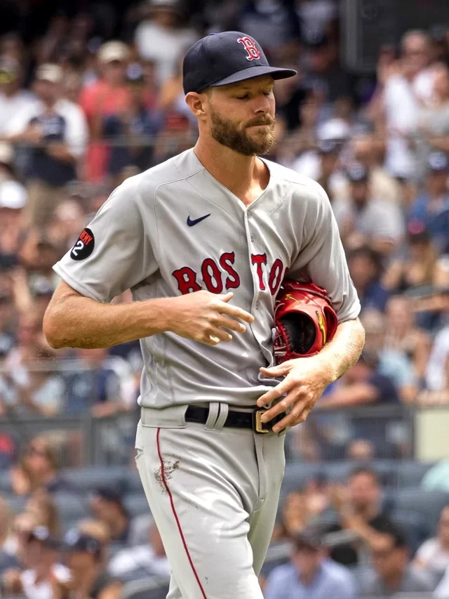 Chris Sale Fractures Wrist, Will Miss Remainder Of Season (3)