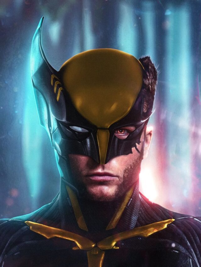 X-Men Taron Egerton stuns as Wolverine in jaw-dropping image