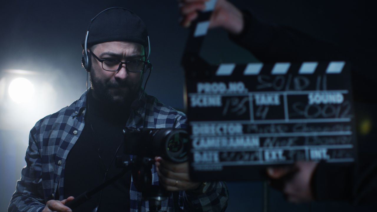 How to become a film director?