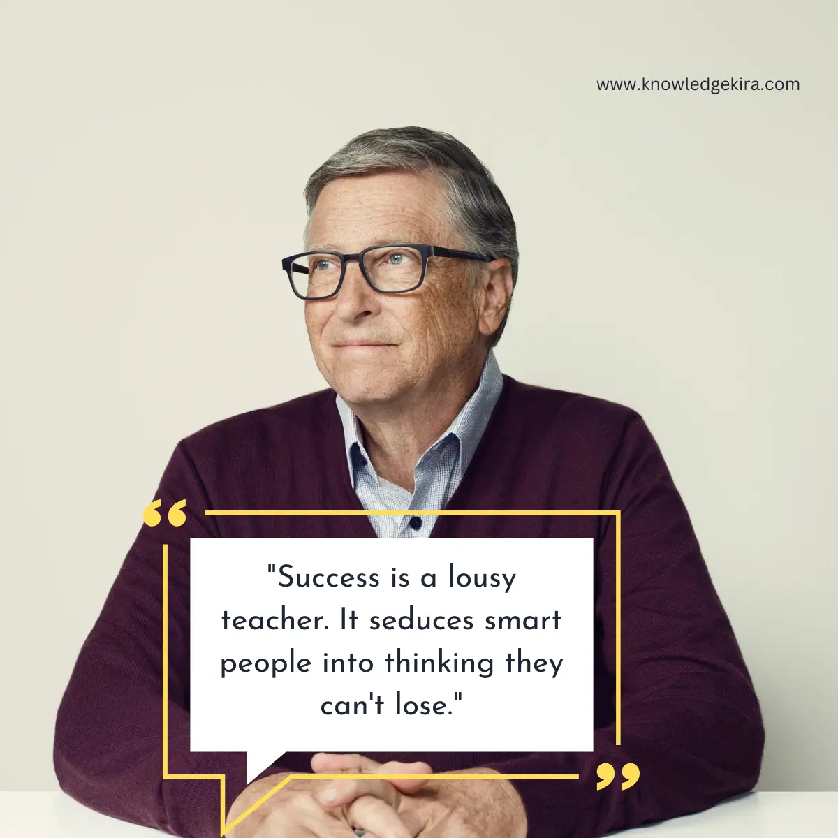 Bill Gates Quotes: 50 Most Famous Quotes By Bill Gates