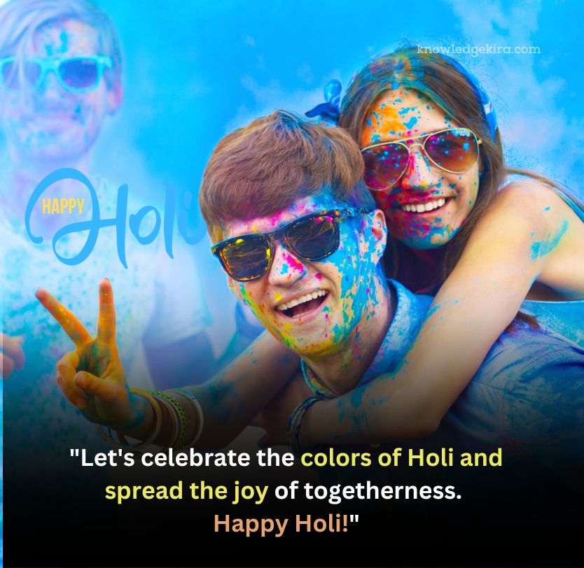 Holi wishes Quotes
