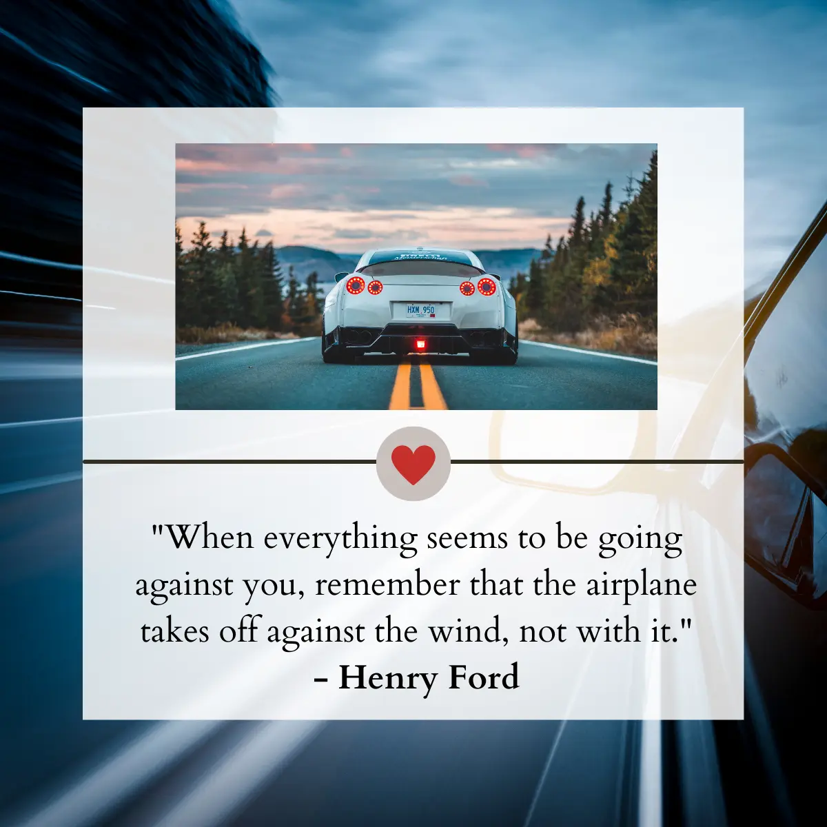 100 Car Quotes for Car Lovers