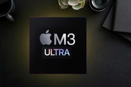 Apple M3 Ultra Lunch Date, Price, Full Specifications and Features 2024